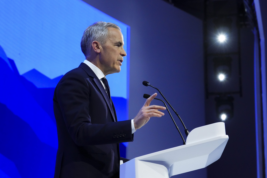 Forum économique mondial de Davos | L’analyse du discours de Mark Carney