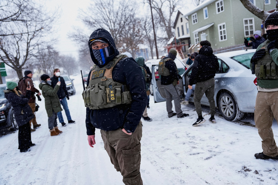 Minneapolis | Un déploiement de militaires serait inconstitutionnel, selon le maire