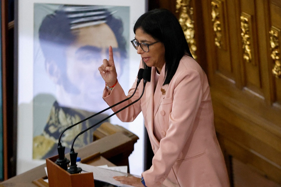 Venezuela | Delcy Rodriguez investie présidente par intérim
