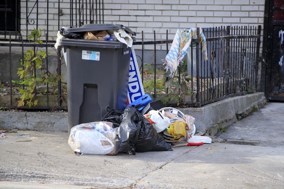 Collecte des ordures toutes les deux semaines | Laval veut améliorer son bilan et réduire ses déchets