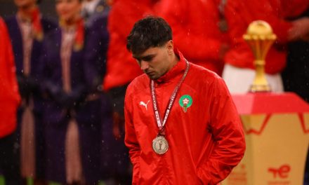 CAN 2025 : Brahim Diaz a le « cœur brisé » après son penalty manqué face au Sénégal