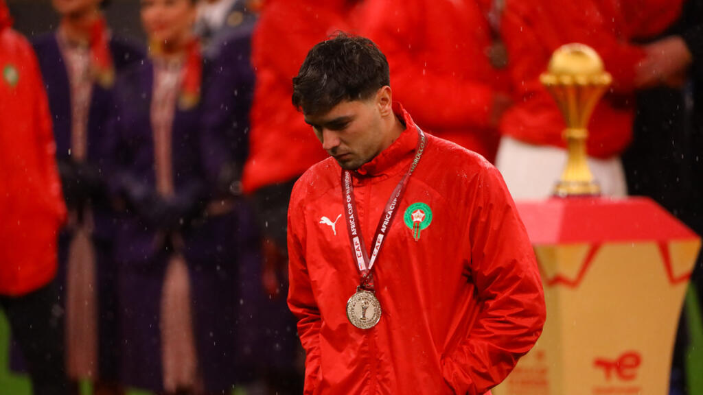 CAN 2025 : Brahim Diaz a le « cœur brisé » après son penalty manqué face au Sénégal