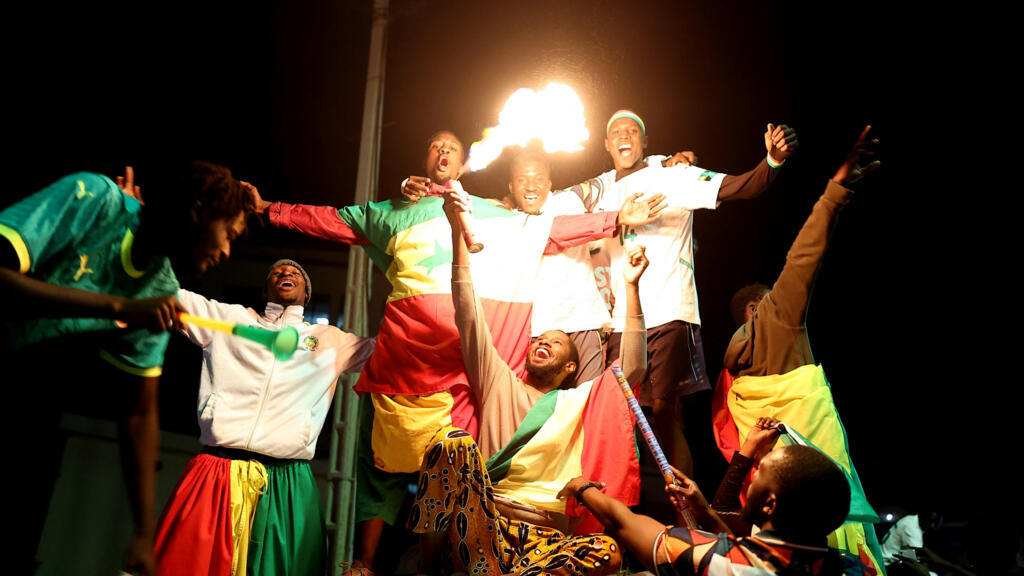CAN 2025 : le Sénégal célèbre le sacre de ses Lions face au Maroc, Dakar en ébullition