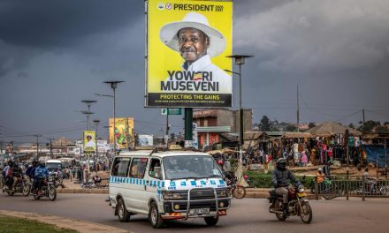 Ouganda | Le président contesté à l’aube de son septième mandat