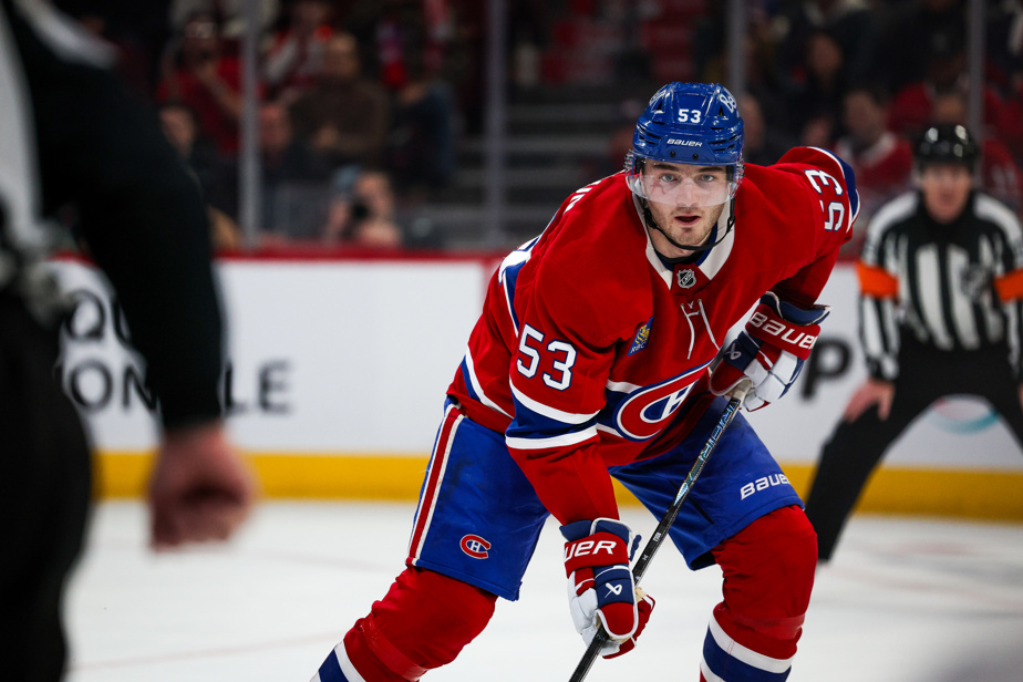 Première période | Red Wings 0 – Canadien 0