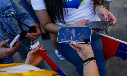 Venezuela | Une occupation à la Trump
