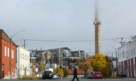 Avant son départ | François Legault appelé à régler le dossier de la Fonderie Horne