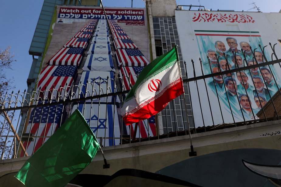 Iran | Les forces armées en « alerte maximale », dans un climat de fébrilité