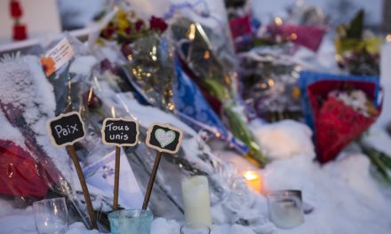 Attentat à la mosquée de Québec  | Une veillée à Montréal marque le neuvième anniversaire