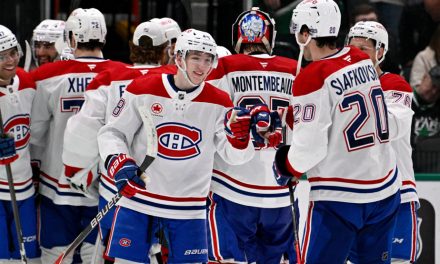 Canadien 4 – Stars 3 (P)  | Hutson marque en prolongation et le Canadien bat les Stars
