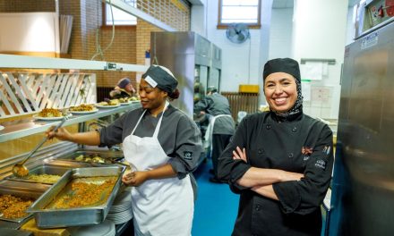 Hommage à une employée | Miracle (abordable) en cuisine