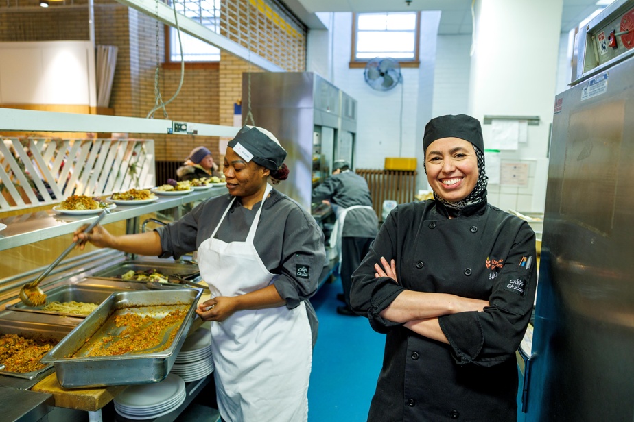 Hommage à une employée | Miracle (abordable) en cuisine