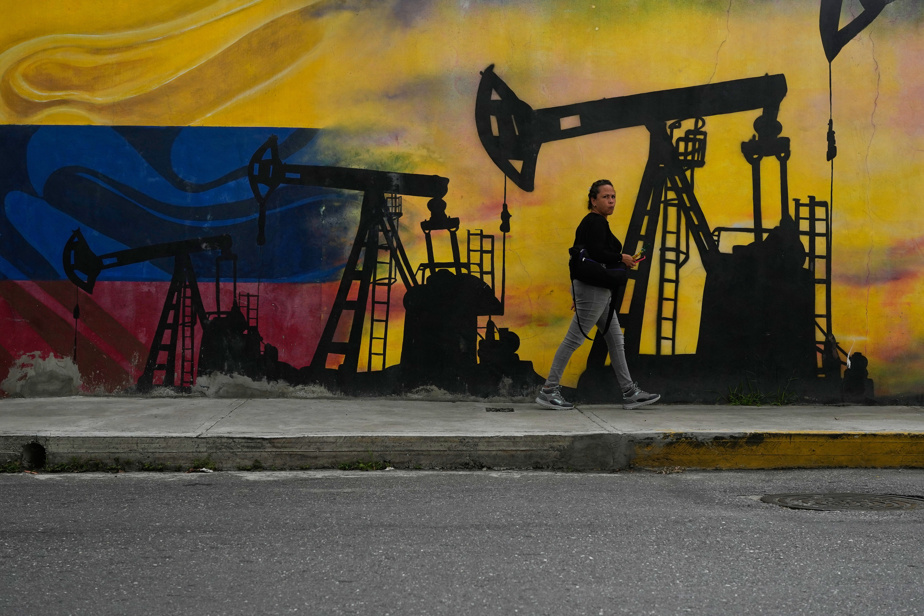 Selon l’administration Trump | Les États-Unis vont contrôler les ventes de pétrole vénézuélien