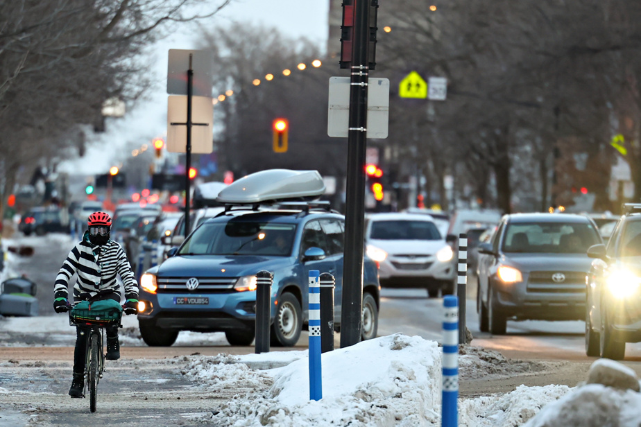 Audit sur les pistes cyclables | La nouvelle administration maintient le flou