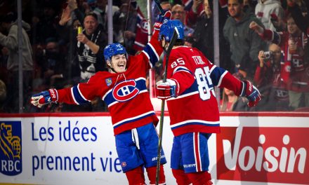 Panthers 2 – Canadien 6 | Du coup, ça va bien