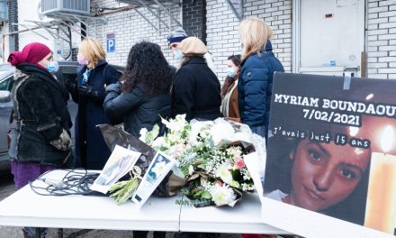 Meurtre de Meriem Boundaoui | Son copain raconte le moment de sa mort