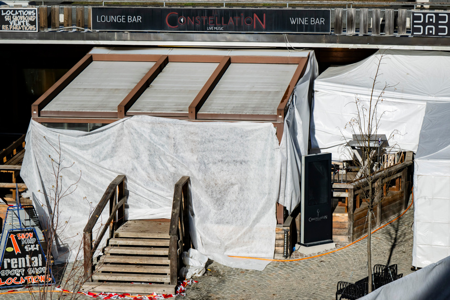Incendie de Crans-Montana | Les dernières inspections du bar remontent à 2019