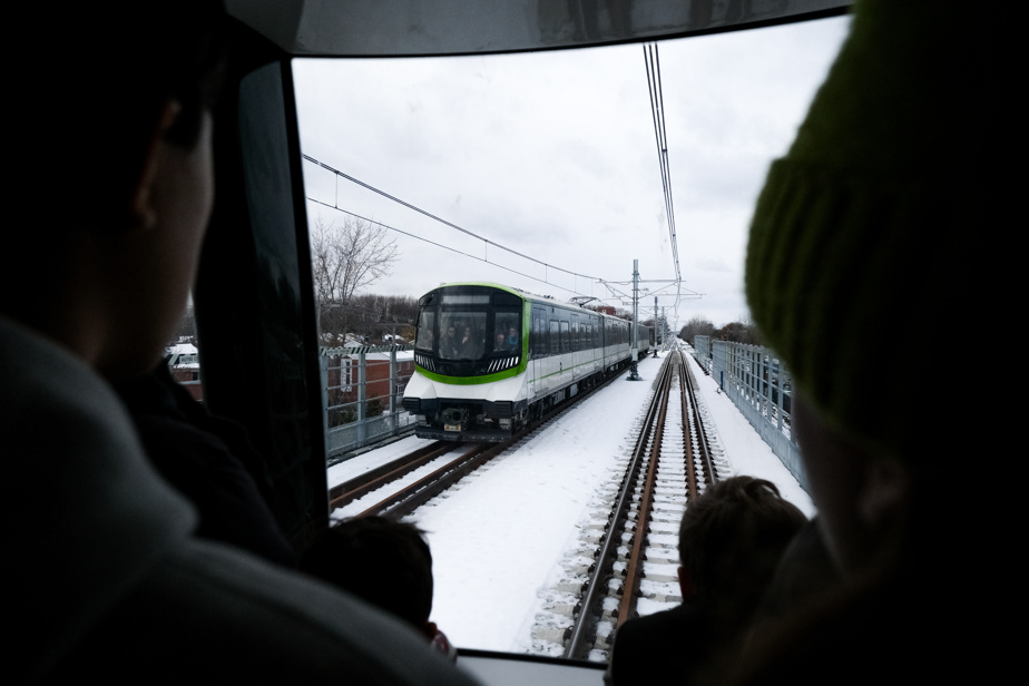 Ralentissements et interruption de service | Encore des ennuis pour le REM