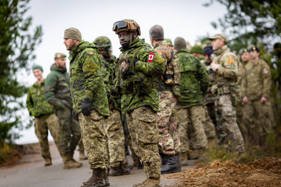 Menaces américaines d’annexion | Le Canada envisage d’envoyer des soldats au Groenland