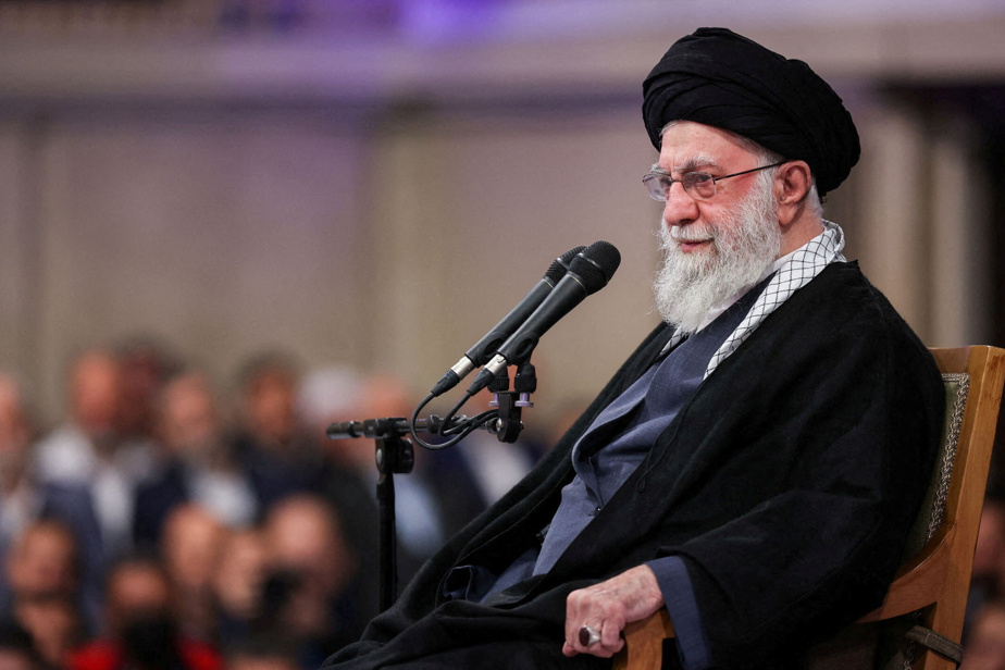 Iran | Un « plan d’évasion » pour l’ayatollah Khamenei ?
