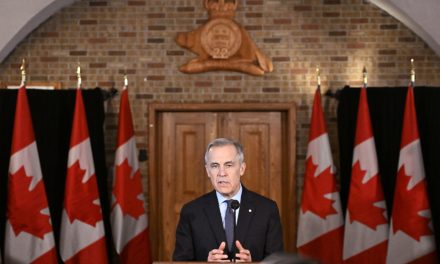 Discours de Québec | La « fiction » de Mark Carney