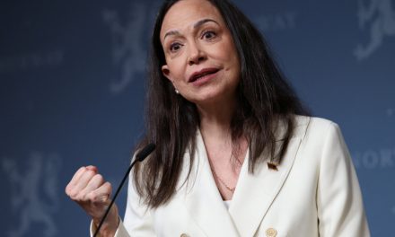 « L’heure de la liberté est arrivée », lance la cheffe de l’opposition