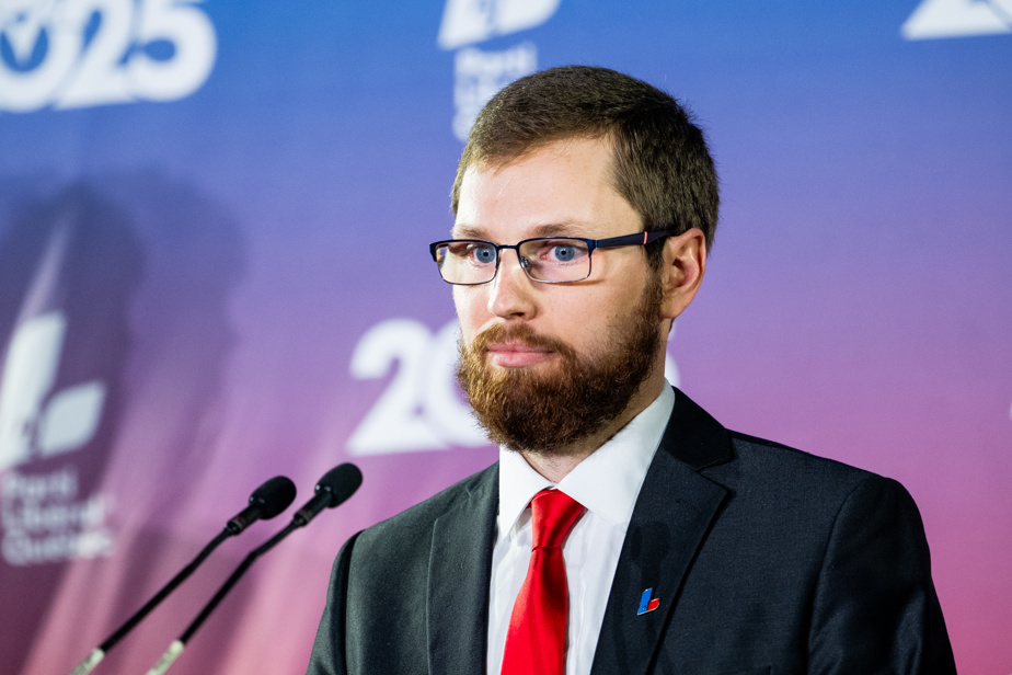 Chefferie du PLQ | Malgré ses dettes, Mario Roy se lance de nouveau