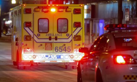 Match du Rocket de Laval | Un partisan est mort dans les gradins