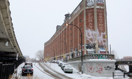 Plateau Mont-Royal | Transformer l’entrepôt Van Horne en hôtel est loin de faire l’unanimité
