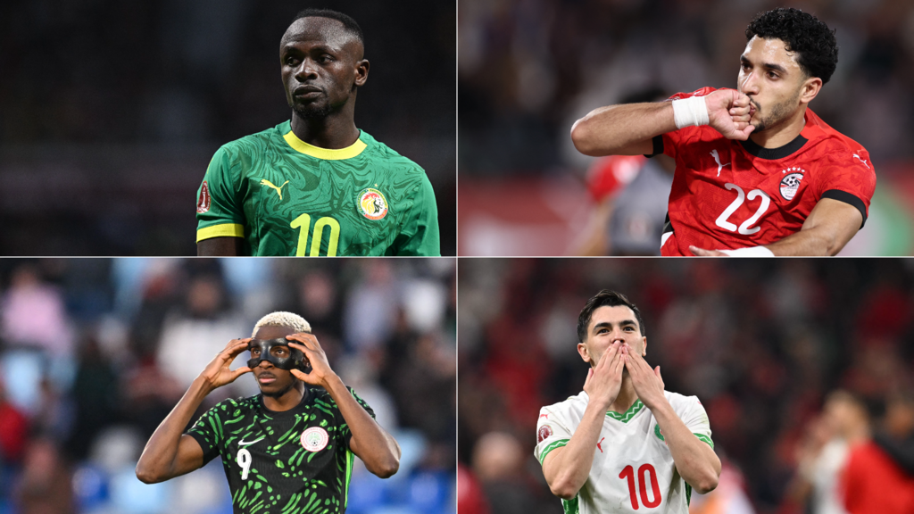 CAN 2025 : Maroc, Sénégal, Nigeria, Égypte, un carré d&rsquo;as pour le sacre