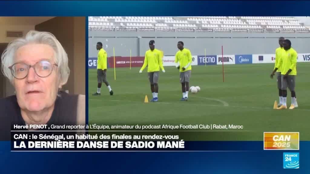 CAN 2025 : le Sénégal, un habitudé des finales au rendez-vous face au Maroc
