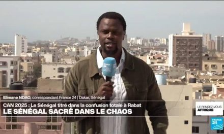 CAN 2025 remportée par le Sénégal : Dakar attend son héros Sadio Mané