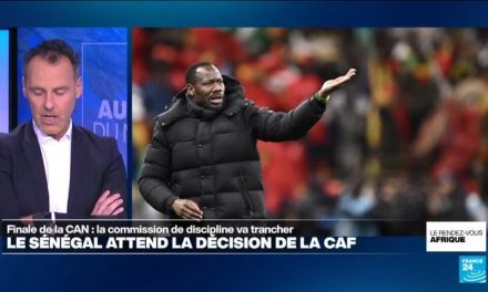 Finale de la CAN 2025 : le Sénégal attend la décision de la CAF