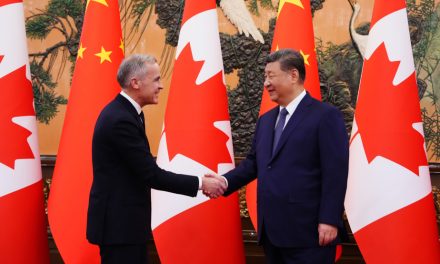 Pékin | Début des entretiens entre Mark Carney et Xi Jinping