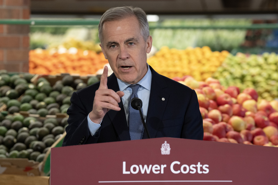 Aide aux familles à faible revenu | Le gouvernement Carney annonce une bonification du crédit de la TPS