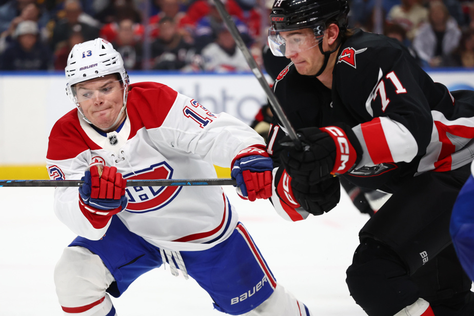Canadien 6 – Sénateurs 5 (P) | Le Canadien réussit une remontée face aux Sénateurs
