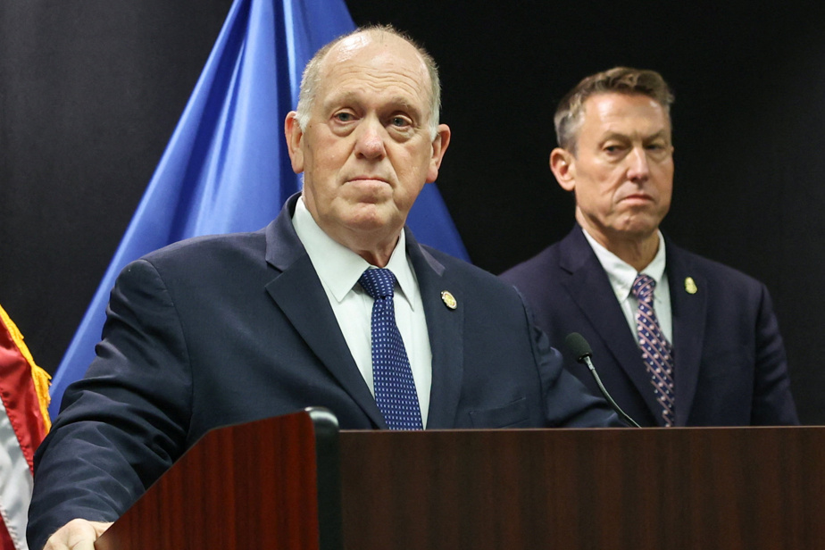 Mort de deux manifestants à Minneapolis | L’émissaire de Trump s’engage à « rétablir la loi et l’ordre »