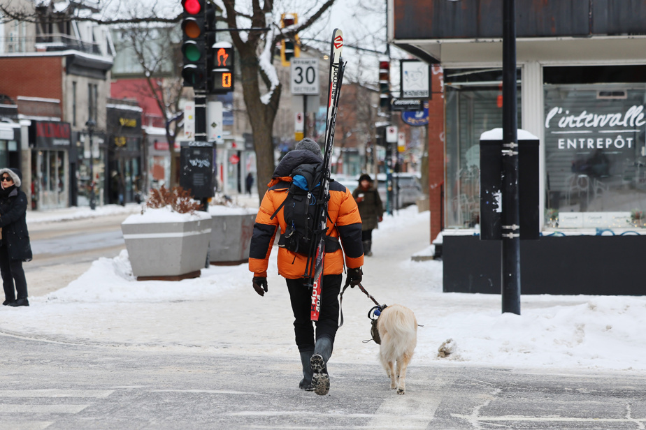 Une vague de froid extrême touche le Québec
