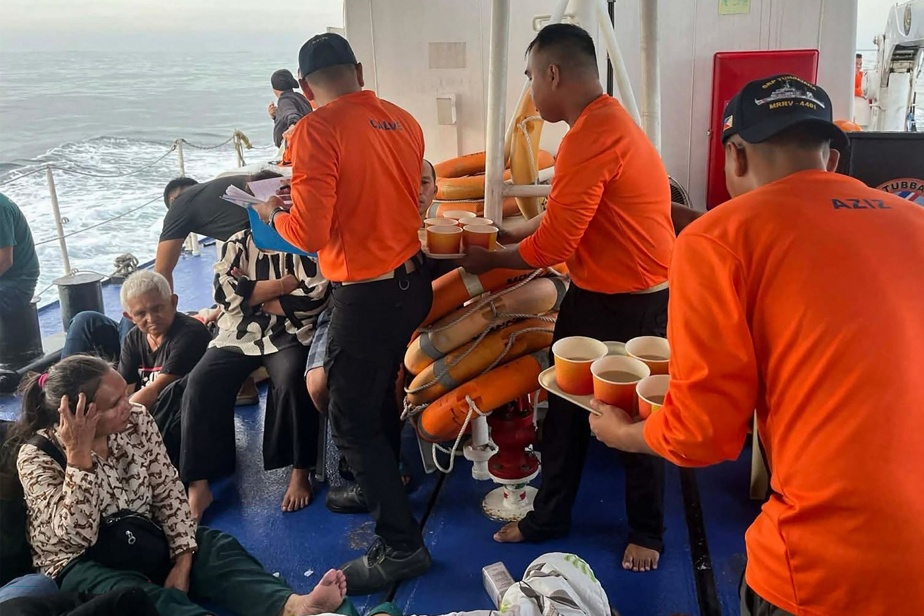 Philippines | Au moins 15 morts et 28 disparus dans le naufrage d’un ferry