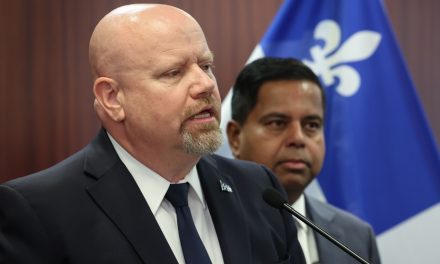 Succession de François Legault | « Oui, j’y pense », dit Ian Lafrenière