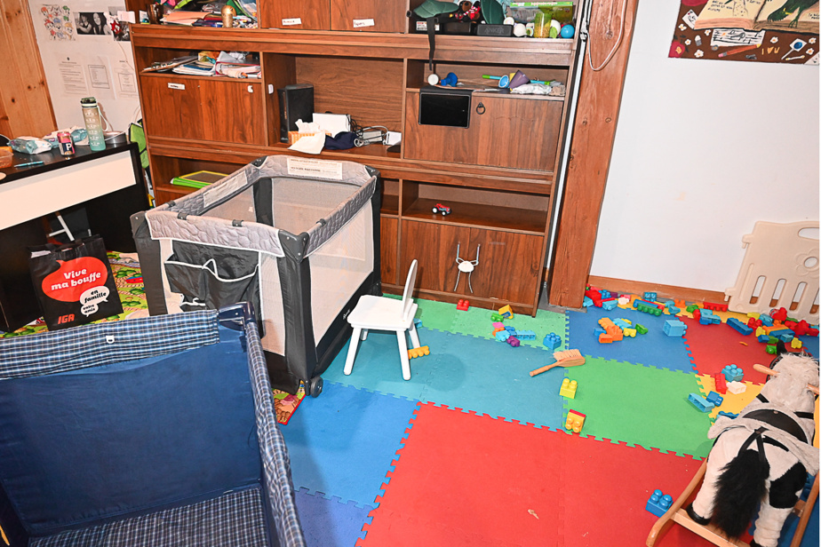Éducateur accusé du meurtre d’un bébé | Il sentait l’alcool pendant la sieste des enfants, dit un policier