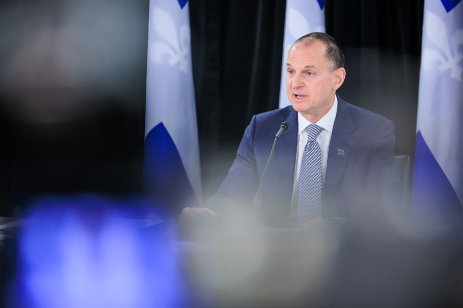 Course à la direction de la CAQ | Jolin-Barrette et Drainville réfléchissent, Girard se désiste