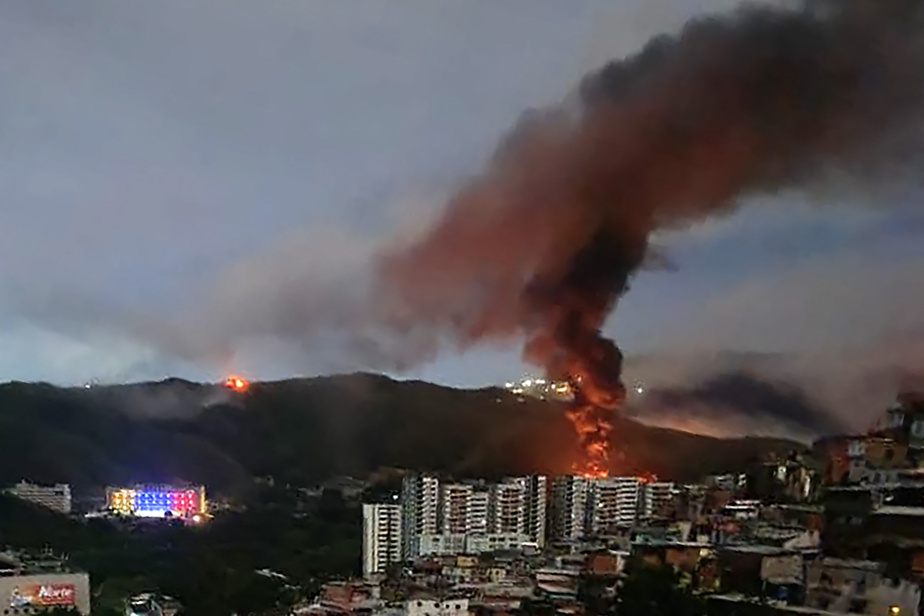 Washington attaque le Venezuela et capture le président Maduro