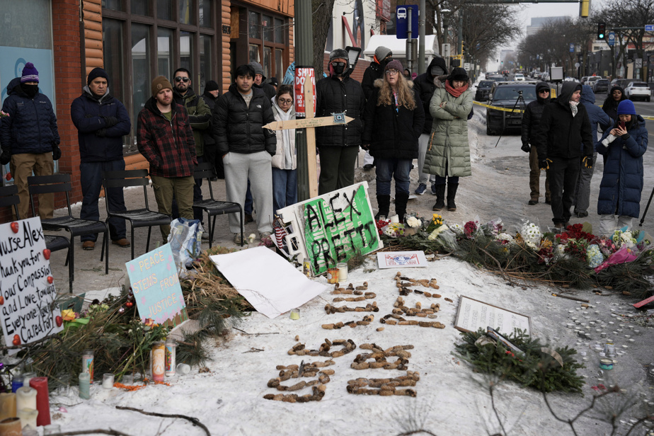 Minneapolis | L’administration Trump défend les tirs mortels de l’ICE