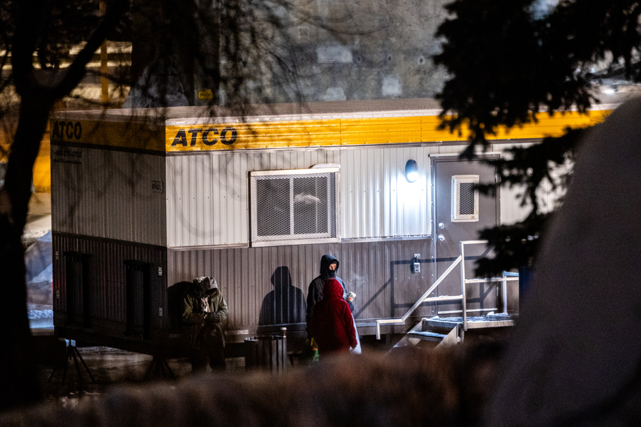 Halte-chaleur à Longueuil | Des femmes sans-abri dénoncent des agressions