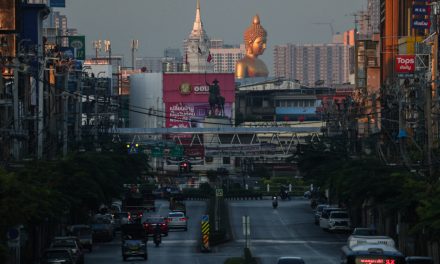 Thaïlande | Mauvaise année pour l’industrie du voyage