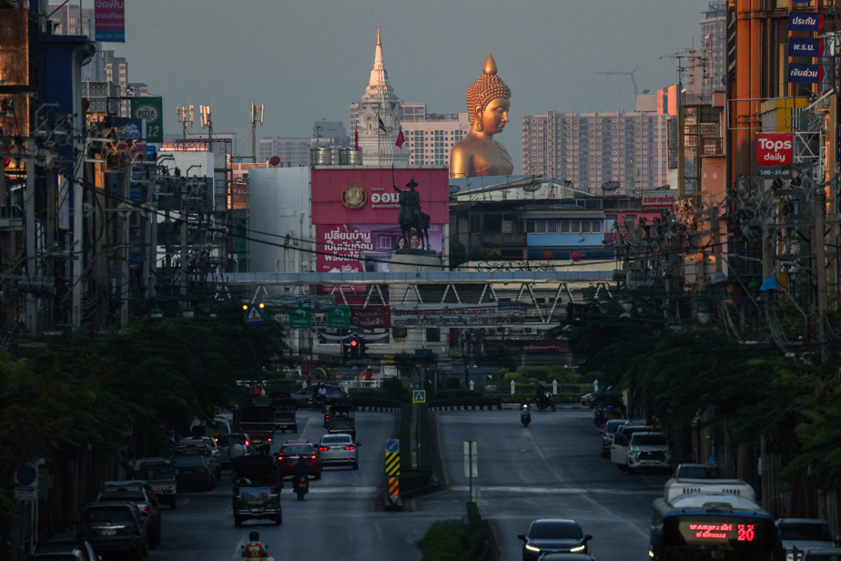 Thaïlande | Mauvaise année pour l’industrie du voyage