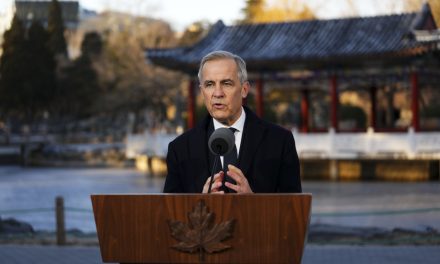 Visite de Mark Carney en Chine | Le Canada s’entend avec la Chine sur les véhicules électriques et le canola