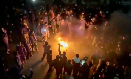 Soulèvement en Iran | Posez vos questions à Laura-Julie Perreault