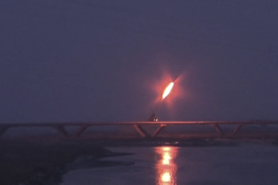 La Corée du Nord tire plusieurs missiles balistiques présumés vers la mer du Japon